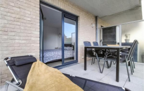 Stunning Apartment In Oostende With Wifi